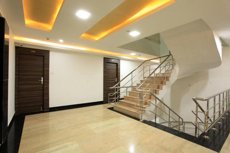 צ'נאי Hotel Sai International מראה חיצוני תמונה