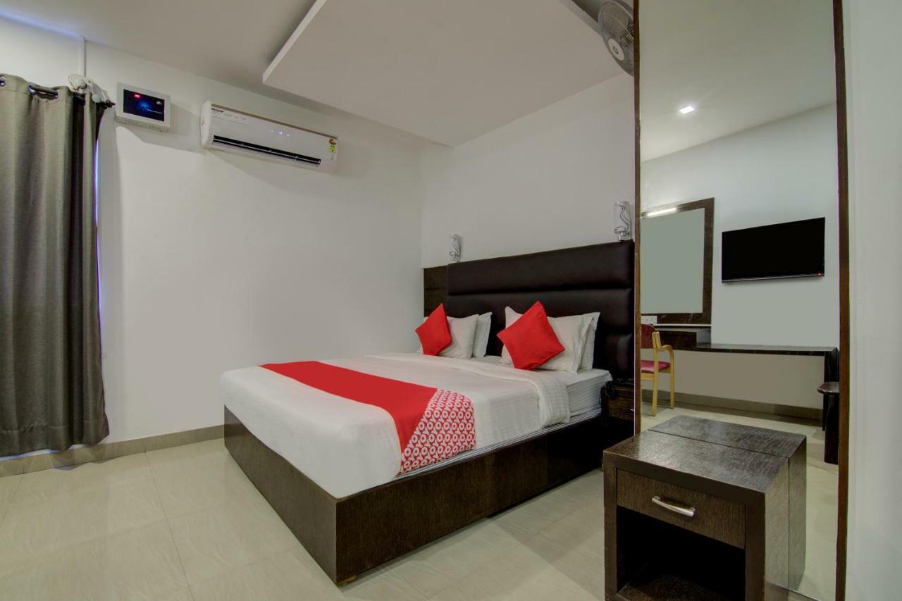 צ'נאי Hotel Sai International מראה חיצוני תמונה