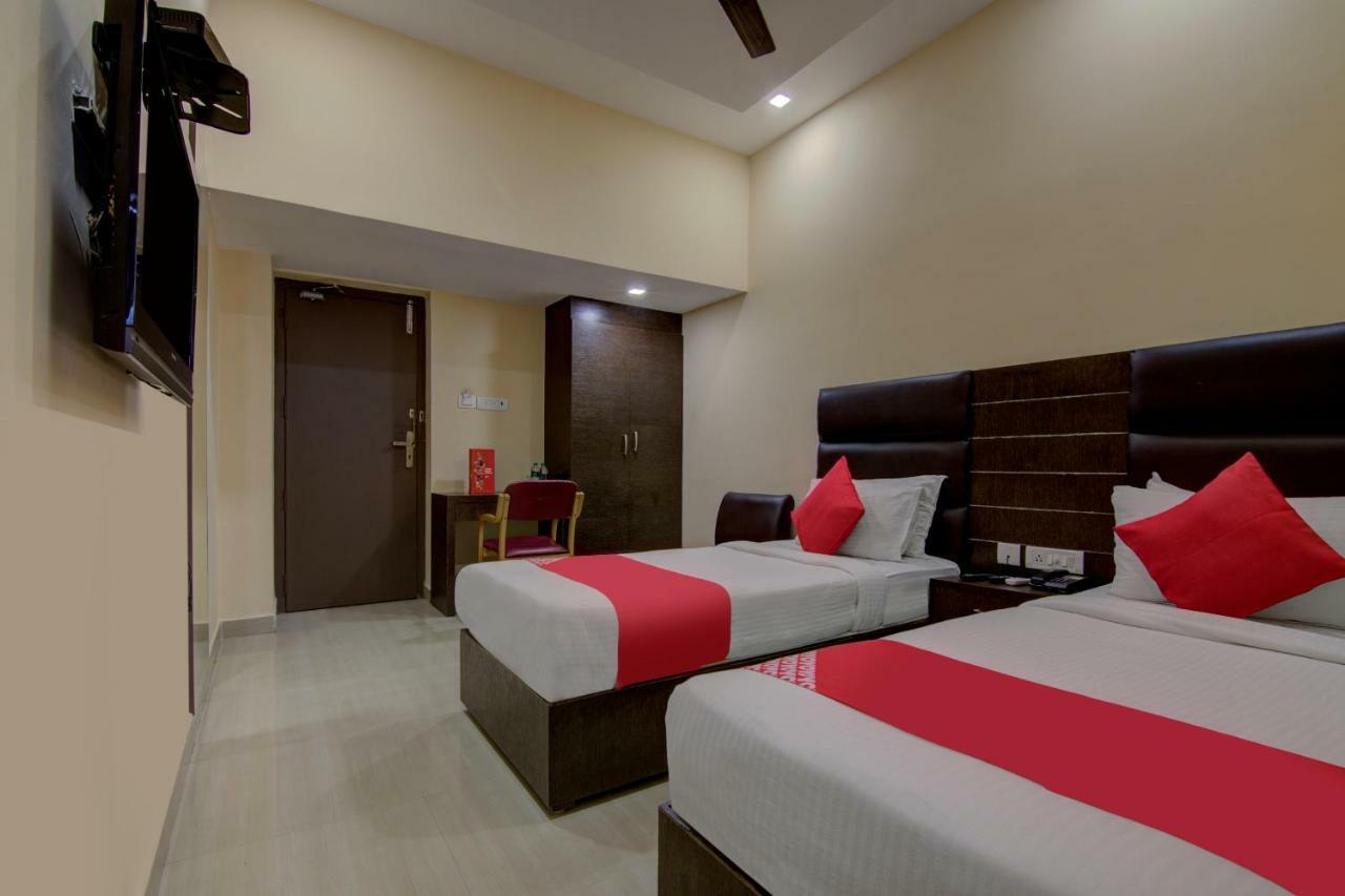 צ'נאי Hotel Sai International מראה חיצוני תמונה
